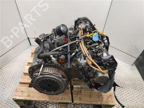 Motor RENAULT CLIO II (BB_, CB_) 1.5 dCi (B/CB07) (65 hp) 31911117