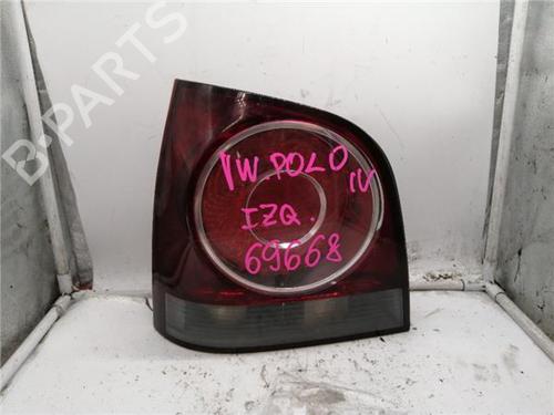 Left taillight VW POLO (9N_, 9A_) 1.4 16V 6Q6 945 257 F