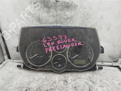 Used Instrument cluster LAND ROVER FREELANDER I (L314) 2.0 Td4 4x4 (112 hp) 21676283