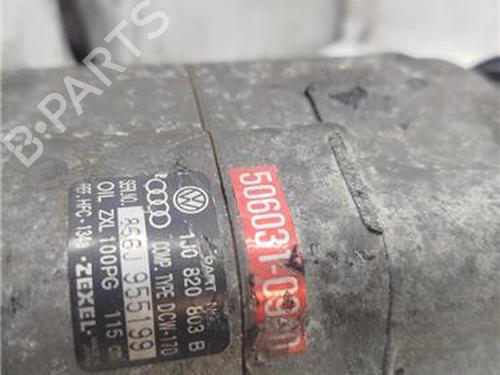 AC compressor AUDI A3 (8L1) 1.8 T | BP29318978M34 