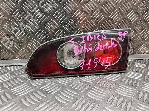 Used Right tailgate light Right tailgate light SEAT IBIZA III (6L1) 1.4 TDI (80 hp) 33562138 33562138