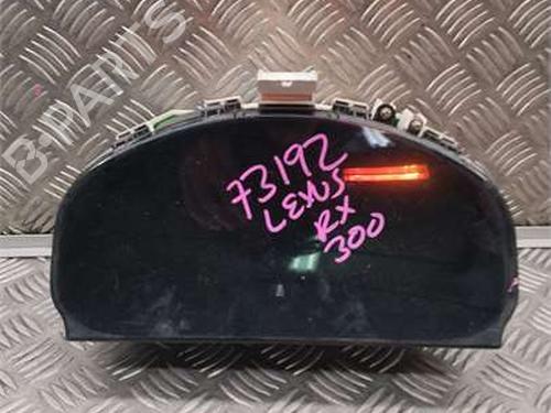 instrument-cluster-lexus-rx-mcu15-1998-1999-2000-2001-2002-2003-40615481 main image