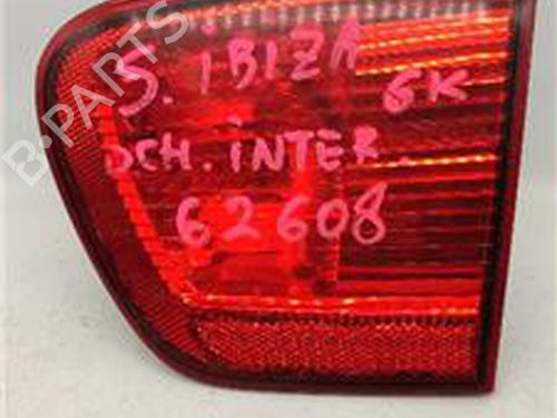 Used Right tailgate light SEAT IBIZA II (6K1) 1.9 SDI (68 hp) 18390257