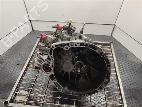 Used Gearbox RENAULT MEGANE II (BM0/1_, CM0/1_) 1.9 dCi (BM0G, CM0G) (120 hp) 29872476