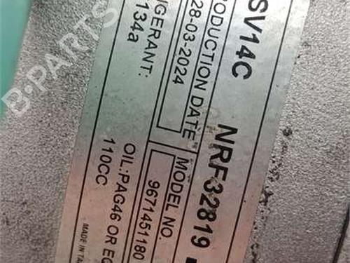 AC compressor PEUGEOT 508 I (8D_) 2.0 HDi | BP38527617M34 - Image 4