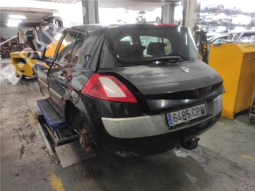 Turbocharger/Supercharger RENAULT MEGANE II (BM0/1_, CM0/1_) 1.9 dCi (BM0G, CM0G) | BP24624939M71 