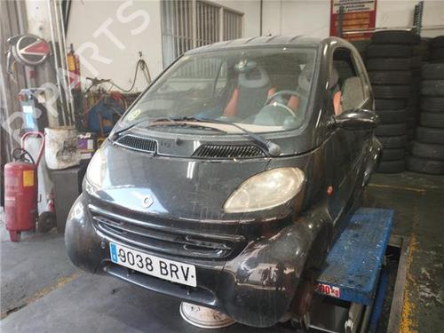 Gebruikte SMART FORTWO Coupe (450) 0.6 (450.332) (61 hp) 4165133 Onderdelen