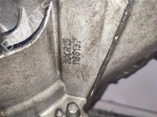 Gearbox PEUGEOT 208 I (CA_, CC_) 1.2 VTI 82 | BP19932132M3