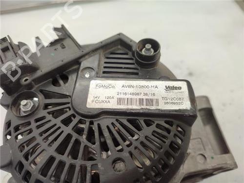 Alternator FORD FIESTA VI (CB1, CCN) 1.25 | BP25435516M7 