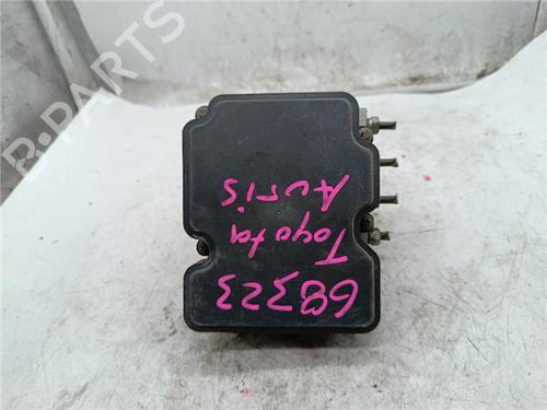 ABS pump TOYOTA AURIS (_E15_) 1.4 D-4D (NDE150_, NDE150R) | BP29468624M43 