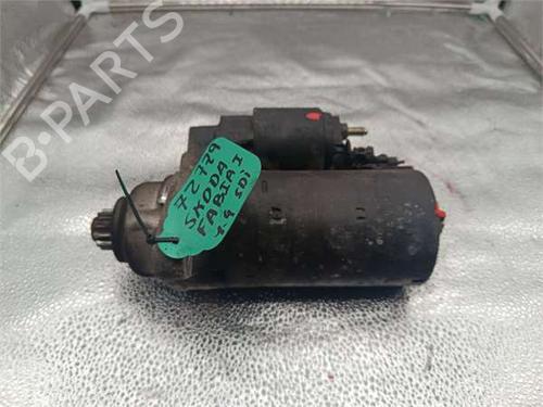 Used Starter Starter 38973162 38973162