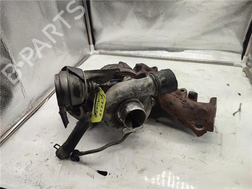 Turbolader/Kompressor HONDA CIVIC VII Hatchback (EU, EP, EV) 1.7 CTDi (EP4, EU9) 8972073794