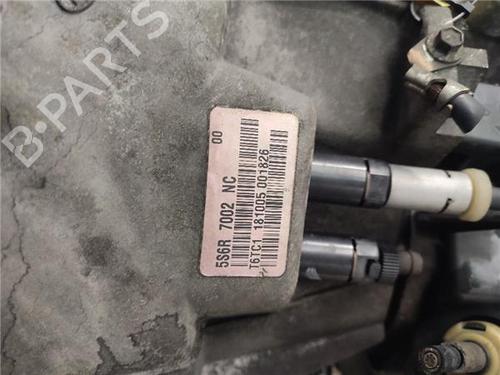 Gearbox FORD FIESTA V (JH_, JD_) 1.6 TDCi | BP29196046M3 