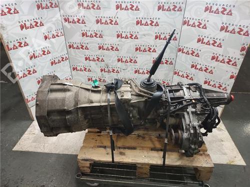 Gearbox NISSAN NAVARA NP300 (D40) 2.5 dCi 4WD | BP18005481M3