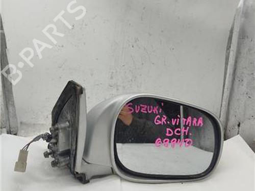 Used Right mirror SUZUKI GRAND VITARA I (FT, HT) 2.0 HDI 110 16V 4x4 (SQ420D, TD83V, JA420WD) (109 hp) 29380068