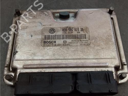 Used Electronic module SEAT IBIZA III (6L1) 1.9 TDI (100 hp) 18381594