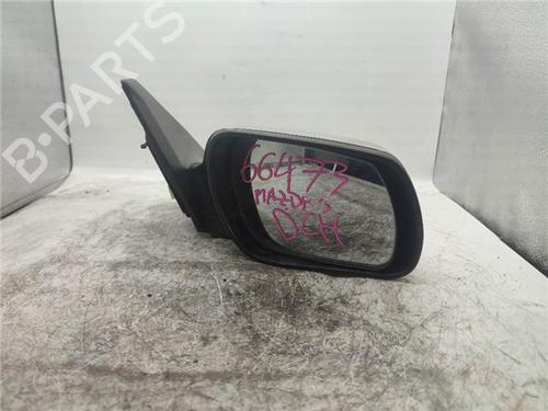Used Right mirror MAZDA 3 (BK) 1.6 DI Turbo (109 hp) 19057498