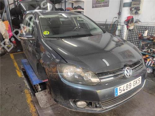 Gearbox VW GOLF VI (5K1) 2.0 TDI | BP22400906M3 