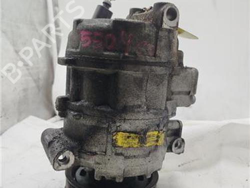 AC compressor SKODA RAPID (NH3, NK3, NK6) 1.6 TDI | BP29645176M34 