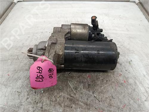 Used Starter SEAT IBIZA IV (6J5, 6P1) 1.6 TDI (105 hp) 30189106