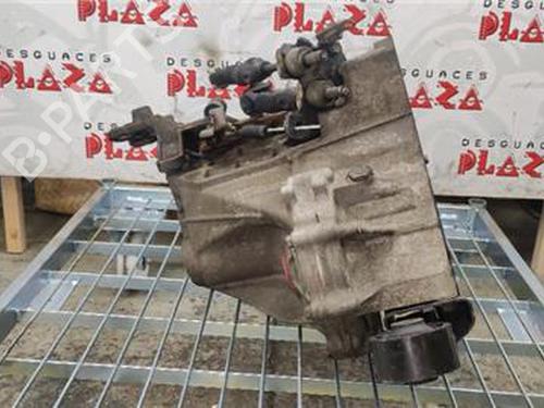 Gearbox CITROËN C1 (PM_, PN_) 1.0 | BP18384176M3