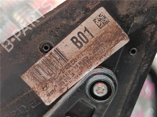 Right mirror HYUNDAI i30 (FD) 1.6 CRDi | BP30189078C27