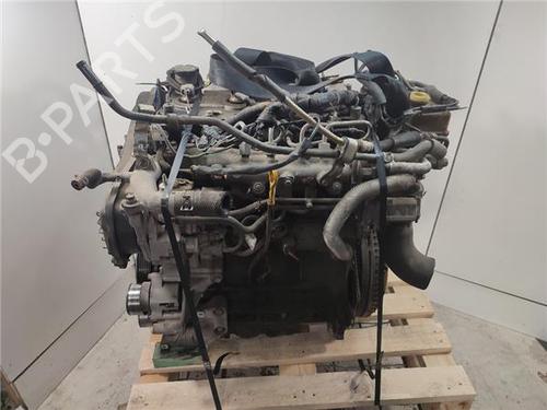 Used Engine MAZDA 5 (CR) 2.0 CD (CR19) (143 hp) 27992576