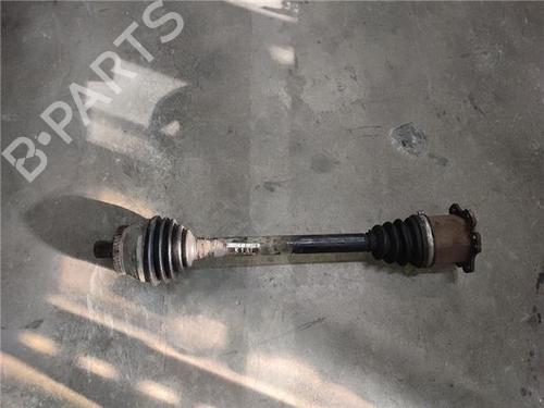 Used Left front driveshaft AUDI A4 B6 Avant (8E5) 1.9 TDI (130 hp) 22187400