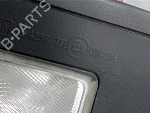 Right mirror FORD MONDEO III Saloon (B4Y) 2.0 16V DI / TDDi / TDCi | BP18389316C27 
