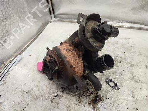 Turbocharger/Supercharger FORD S-MAX (WA6) 2.0 TDCi | BP30139505M71