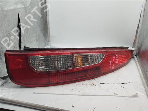 Used Right taillight TATA INDICA 1.4 i (75 hp) 22684541