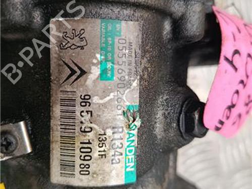 AC compressor CITROËN C4 I (LC_) 1.6 HDi | BP30606600M34 - Image 4