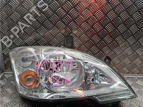 Phare droit MERCEDES-BENZ VIANO (W639) CDI 2.2 (639.811, 639.813, 639.815, 639.711, 639.713) (163 hp) 31324678