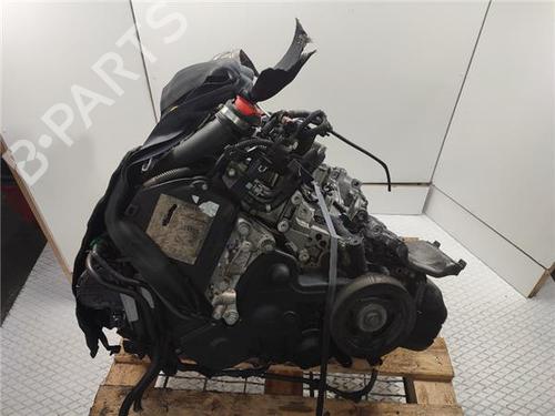 Motor PEUGEOT 207 (WA_, WC_) 1.6 HDi (92 hp) 30117185