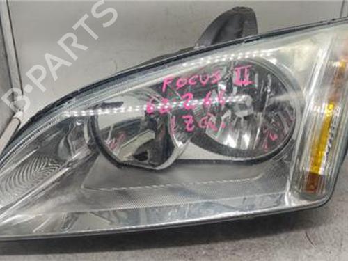Used Left headlight FORD FOCUS I (DAW, DBW) 1.8 TDCi (115 hp) 18379043