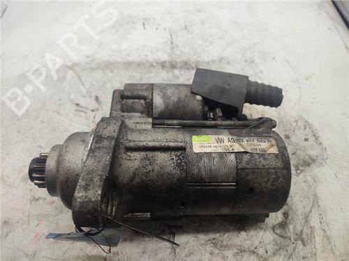Used Starter SKODA OCTAVIA II Combi (1Z5) 1.9 TDI (105 hp) 20714567
