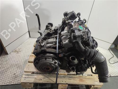 Motor SEAT IBIZA IV (6J5, 6P1) 1.2 TSI (86 hp) 33132778