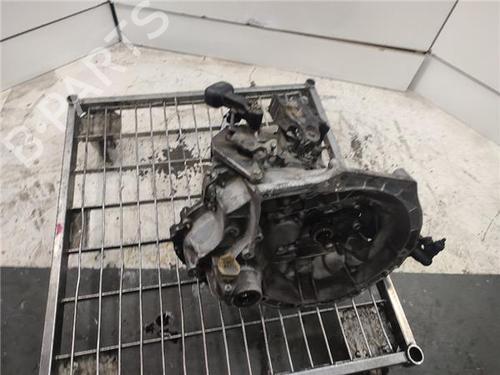 Used Gearbox CITROËN C3 I (FC_, FN_) 1.4 HDi (68 hp) 26876253