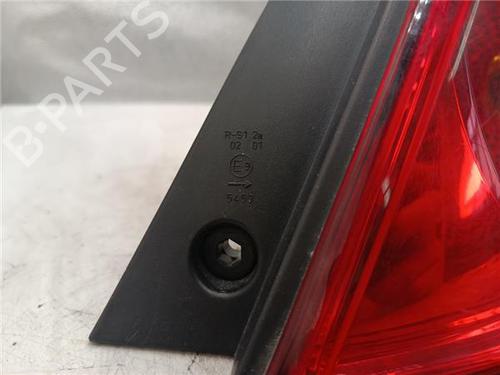 Right taillight SEAT TOLEDO III (5P2) 2.0 TDI 16V | BP29494746C35 