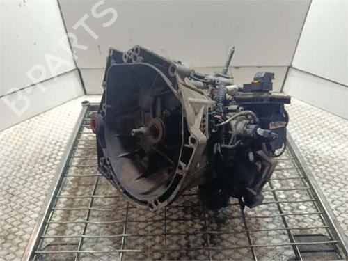 gearbox-citroen-c4-ii-nc_-2009-37003692 main image
