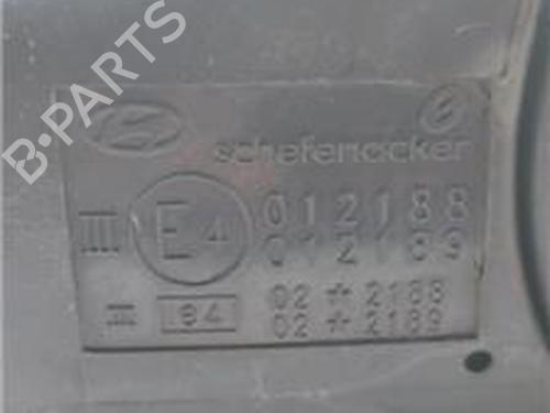 Right mirror HYUNDAI ACCENT II (LC) 1.3 | BP18006737C27 