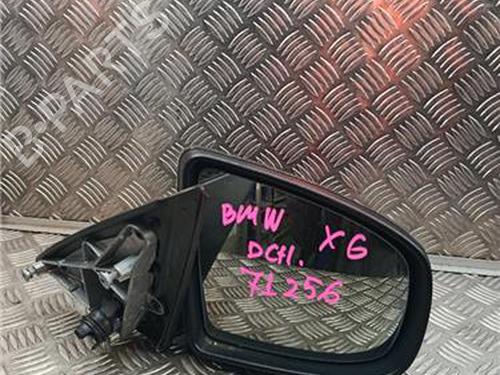 Used Right mirror BMW X6 (E71, E72) xDrive 50 i (408 hp) 32486527