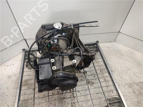 Gearbox FORD FIESTA V (JH_, JD_) 1.4 TDCi | BP19434154M3 