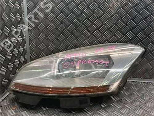 Venstre forlygte Venstre forlygte CITROËN C4 Grand Picasso I (UA_) 2.0 HDi 150 (150 hp) 35798078 35798078