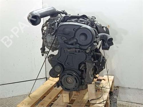 Used Engine Engine OPEL VECTRA C (Z02) 1.8 16V (122 hp) 40110914 40110914
