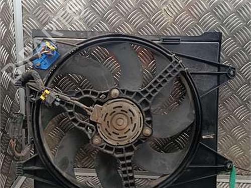 Used Radiator fan Radiator fan 39015483 39015483