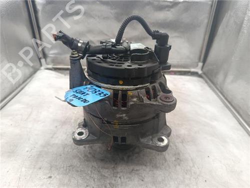 Used Alternator Alternator SEAT TOLEDO III (5P2) 1.9 TDI (105 hp) 32486555 32486555