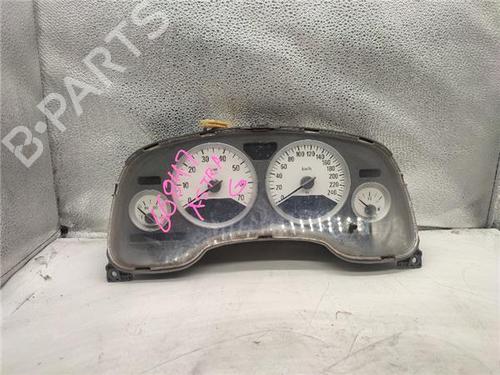 Used Instrument cluster OPEL ASTRA G Coupe (T98) 2.2 16V (F07) (147 hp) 19497713