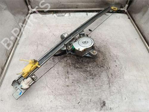 Andre RENAULT TRAFIC II Platform/Chassis (EL) 1.9 dCi 100 (EL0C) | BP36148080O1 - Image 3