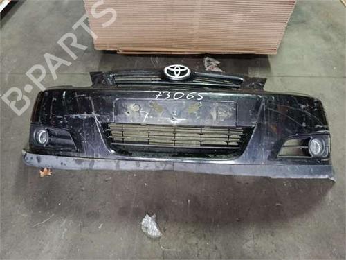 Bumper voor Bumper voor TOYOTA COROLLA (_E12_) 1.4 D (NDE120_, NDE120R) (90 hp) 39756752 39756752